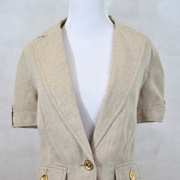 *Sold on @Foxtail90* MICHAEL KORS Blazer - Picture 3 of 8